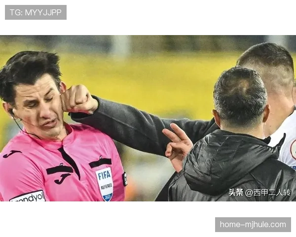 土耳其足协重拳出击：149名裁判因非法投资被禁赛8至12个月