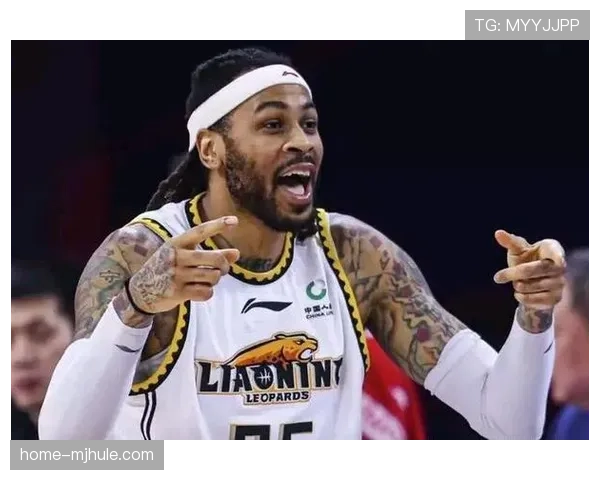 莫兰德篮板保护能力突出 辽宁大前锋场均10.8板